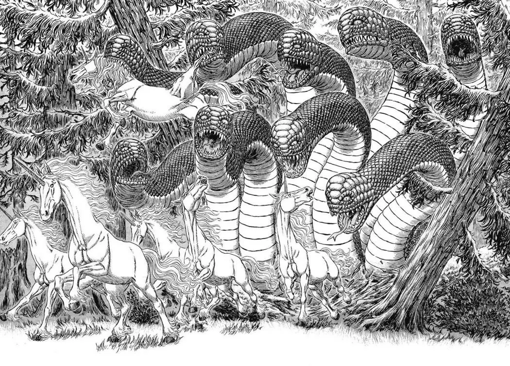 Berserk - Capítulo 305 - Página 11 - LectorTMOo