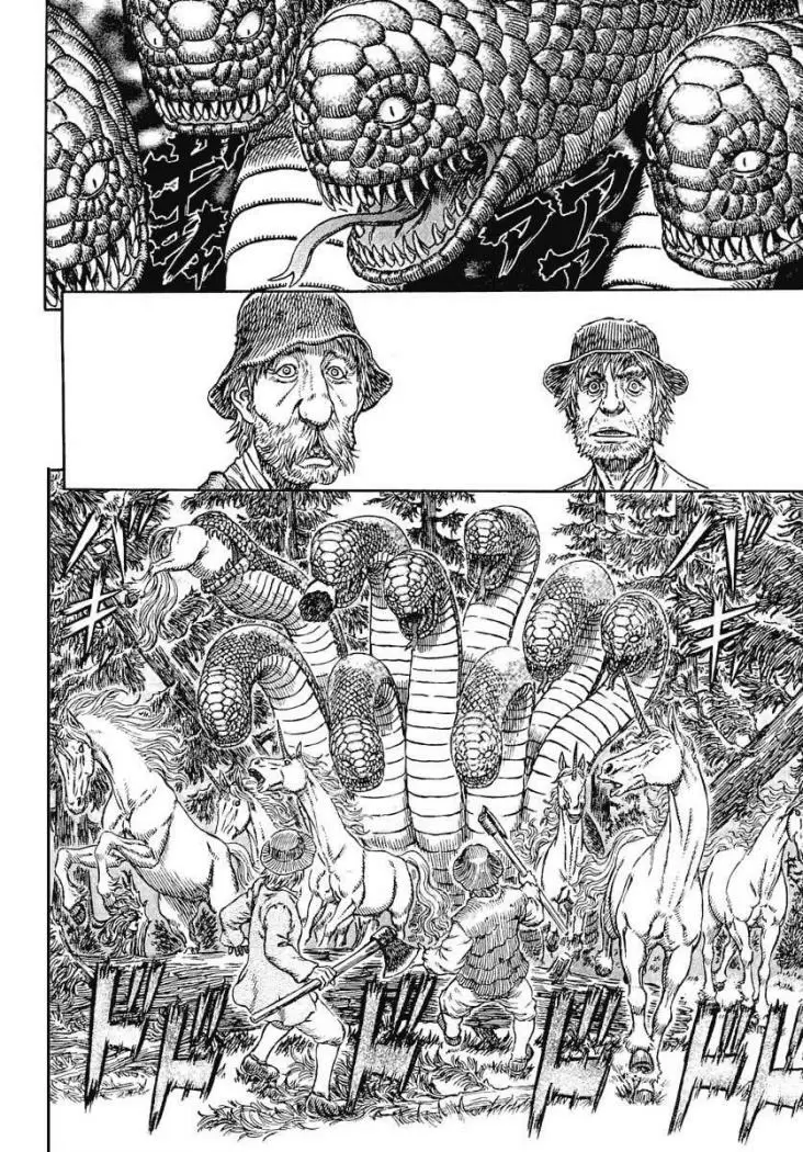 Berserk - Capítulo 305 - Página 12 - LectorTMOo