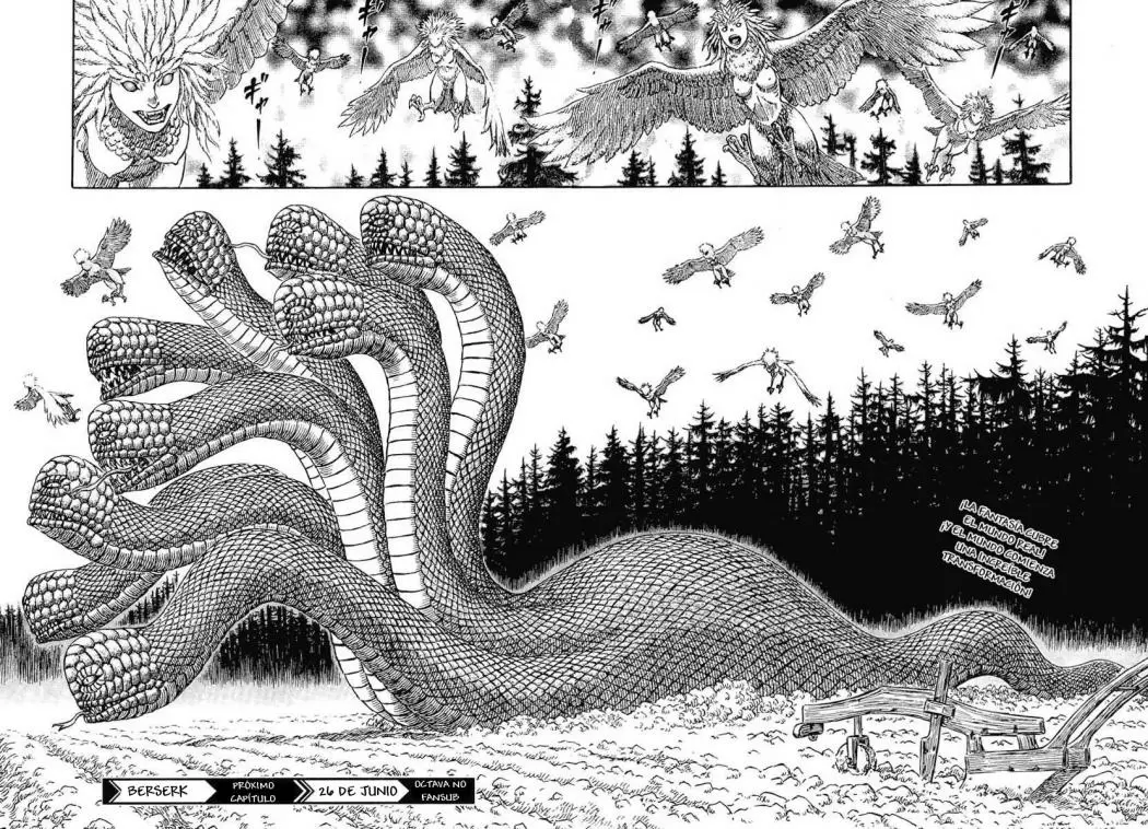 Berserk - Capítulo 305 - Página 14 - LectorTMOo