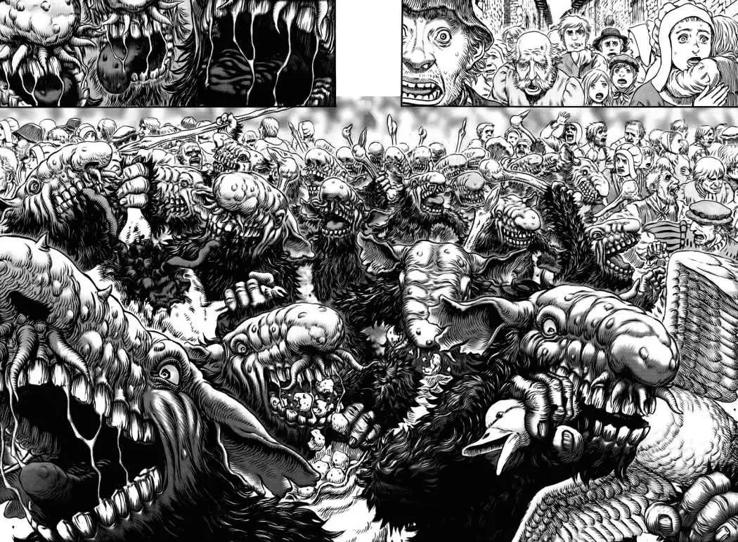 Berserk - Capítulo 306 - Página 4 - LectorTMOo