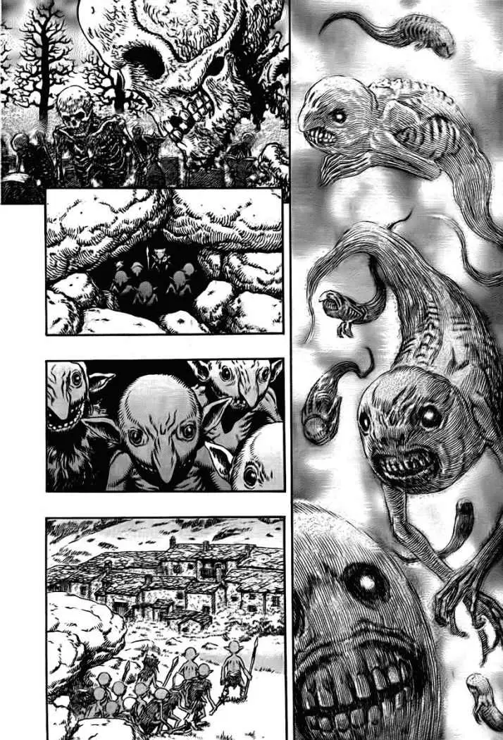 Berserk - Capítulo 306 - Página 5 - LectorTMOo