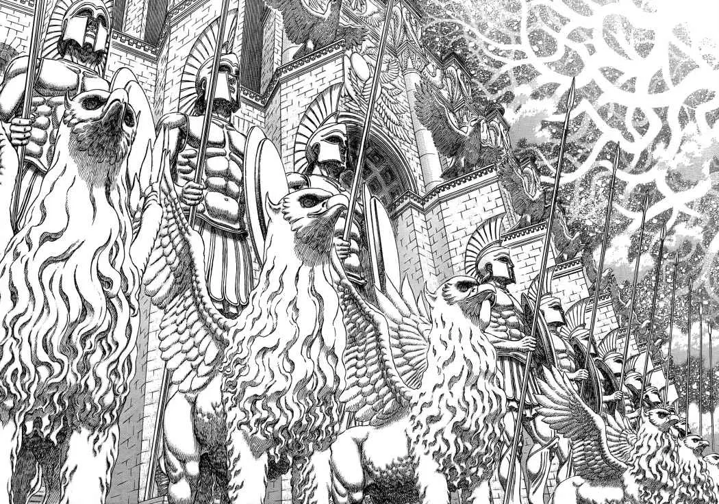 Berserk - Capítulo 307 - Página 6 - LectorTMOo