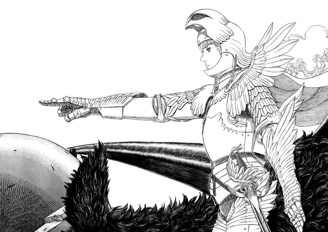 Berserk - Capítulo 307 - Página 10 - LectorTMOo