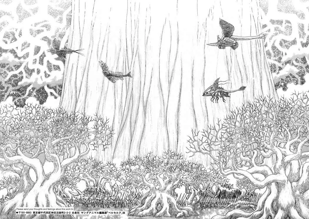 Berserk - Capítulo 307 - Página 12 - LectorTMOo