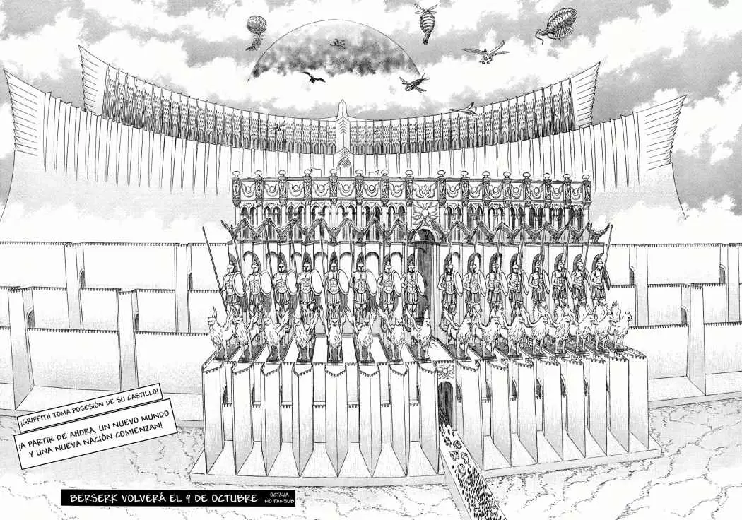Berserk - Capítulo 307 - Página 13 - LectorTMOo
