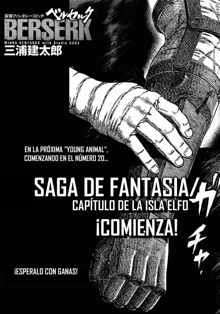 Berserk - Capítulo 307 - Página 14 - LectorTMOo