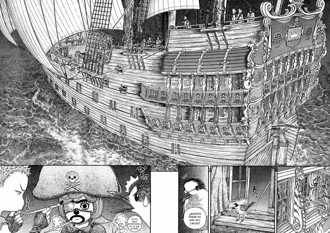 Berserk - Capítulo 308 - Página 9 - LectorTMOo
