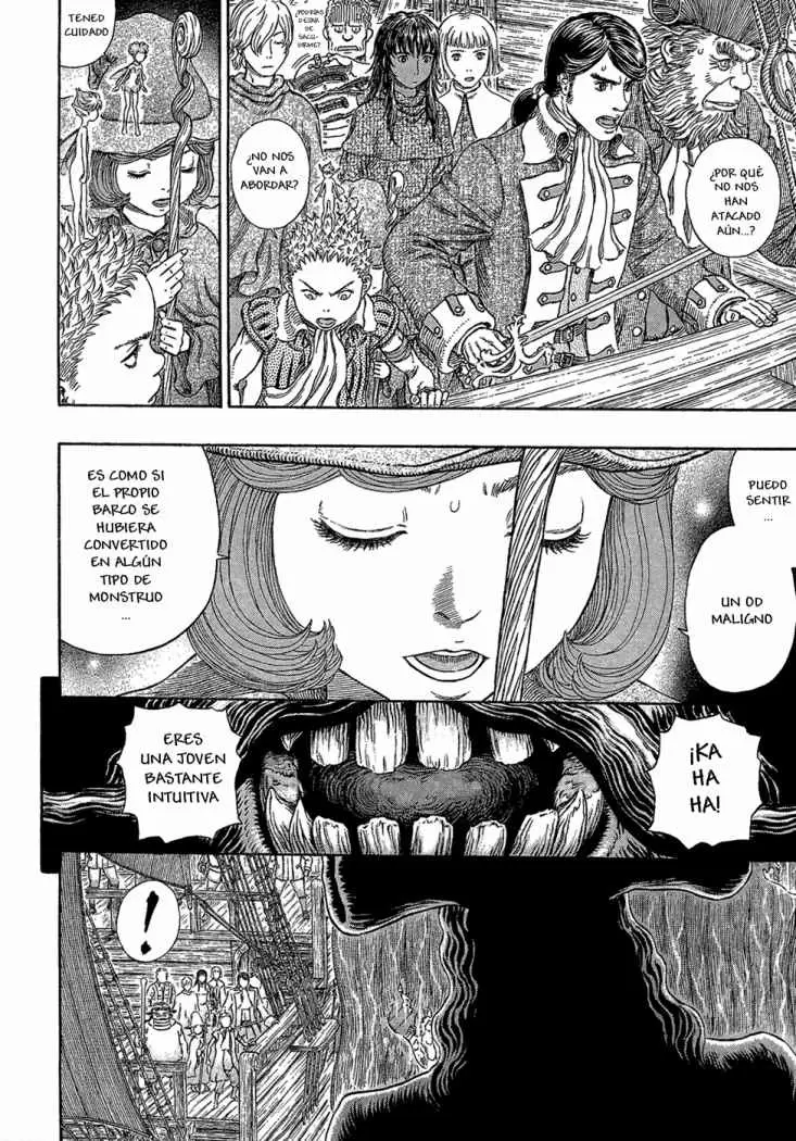 Berserk - Capítulo 309 - Página 5 - LectorTMOo