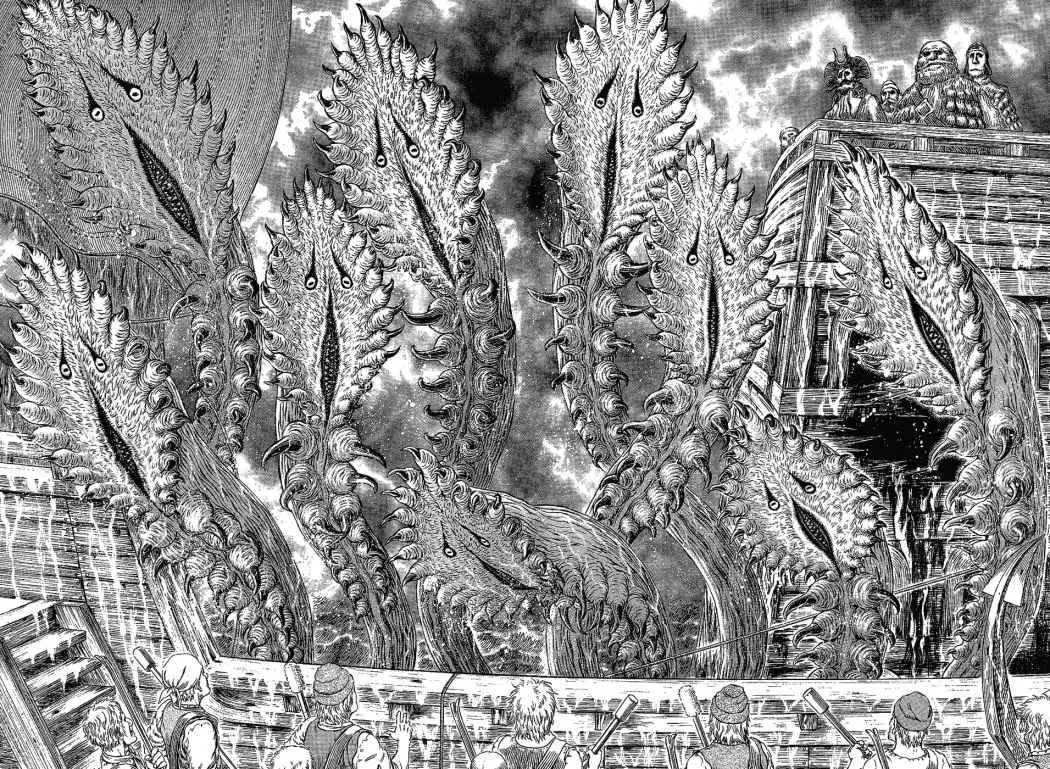 Berserk - Capítulo 309 - Página 9 - LectorTMOo