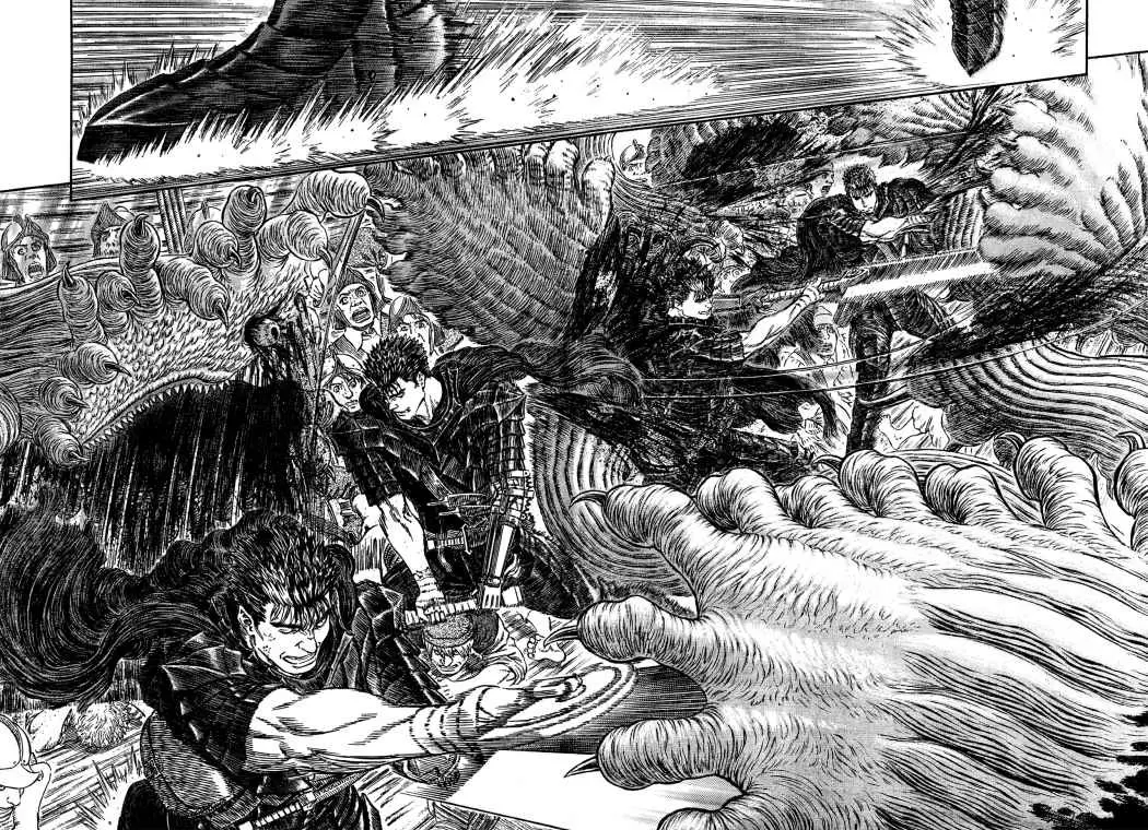 Berserk - Capítulo 310 - Página 6 - LectorTMOo