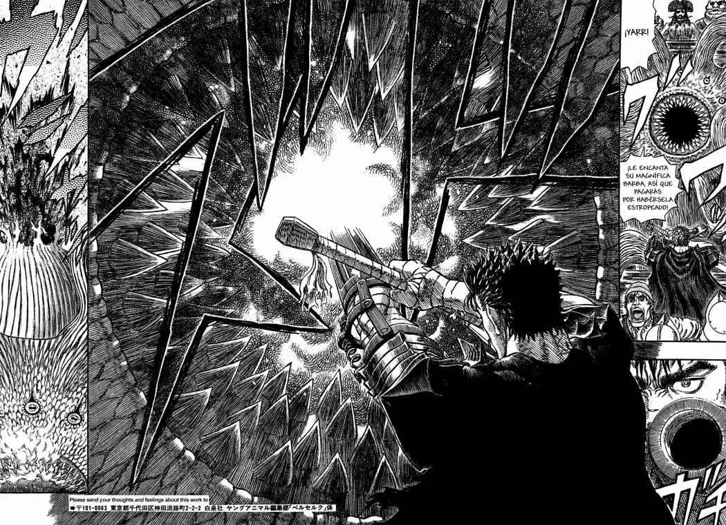 Berserk - Capítulo 310 - Página 10 - LectorTMOo