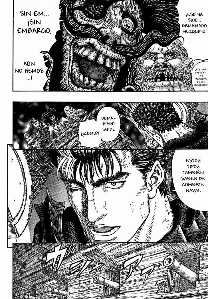 Berserk - Capítulo 310 - Página 14 - LectorTMOo