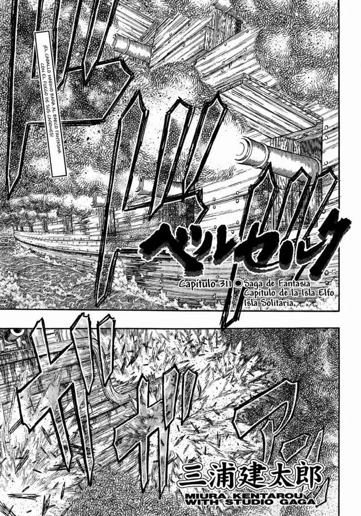 Berserk - Capítulo 311 - Página 1 - LectorTMOo
