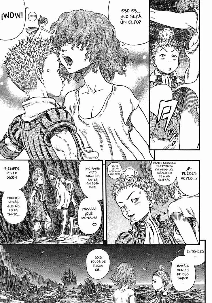 Berserk - Capítulo 311 - Página 15 - LectorTMOo