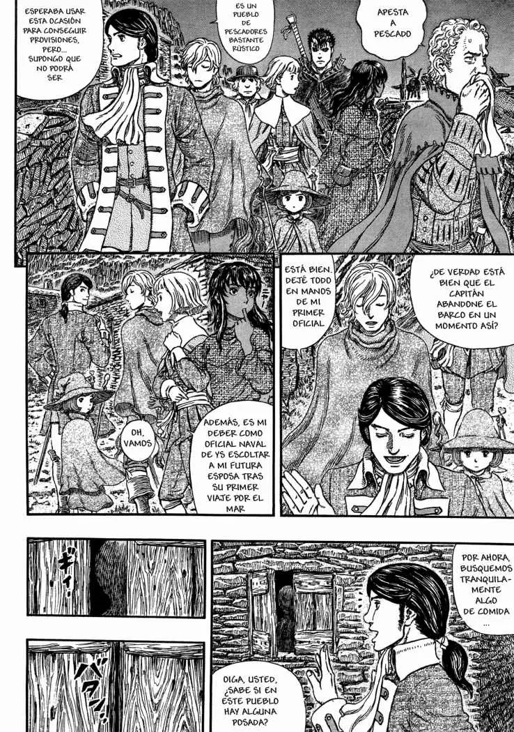 Berserk - Capítulo 311 - Página 18 - LectorTMOo