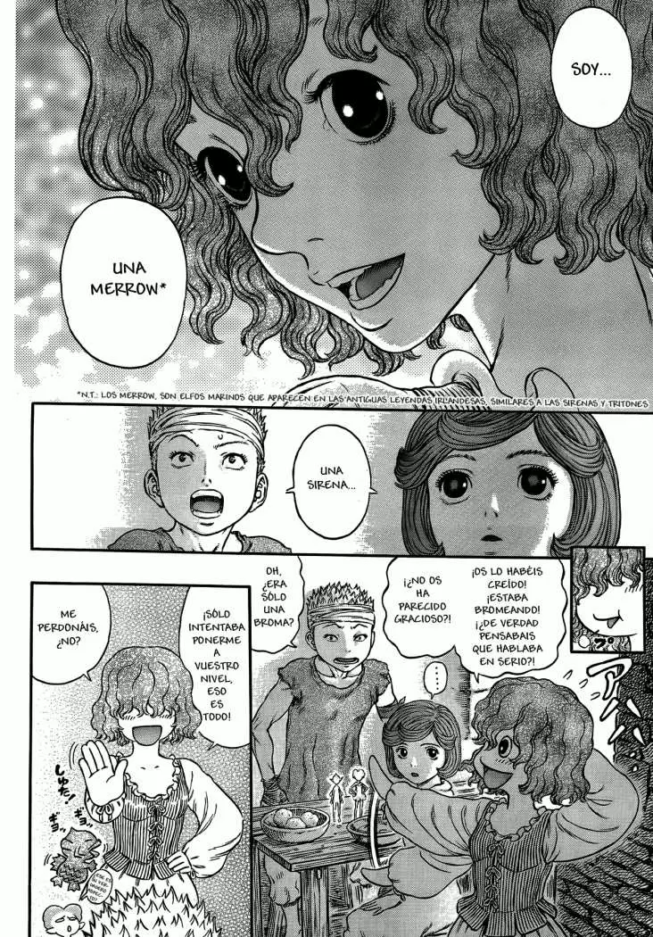 Berserk - Capítulo 313 - Página 4 - LectorTMOo