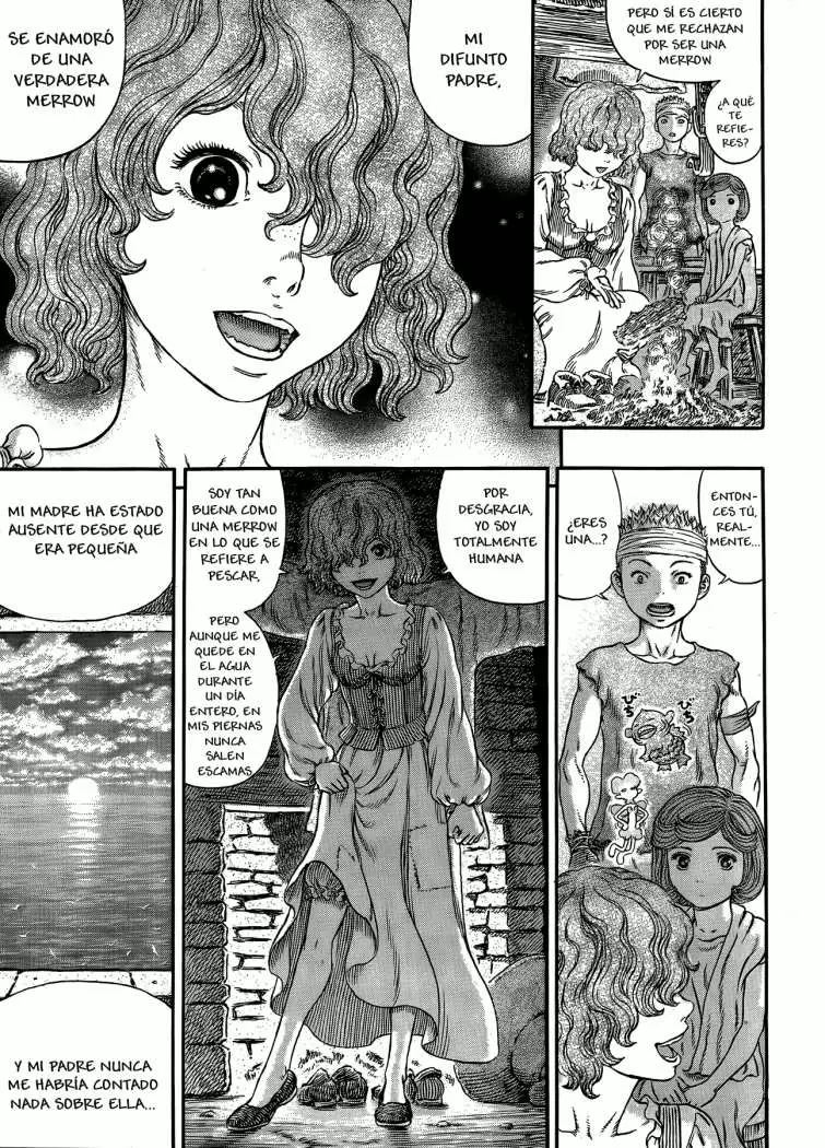 Berserk - Capítulo 313 - Página 5 - LectorTMOo