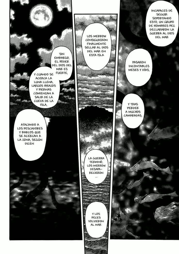 Berserk - Capítulo 313 - Página 8 - LectorTMOo