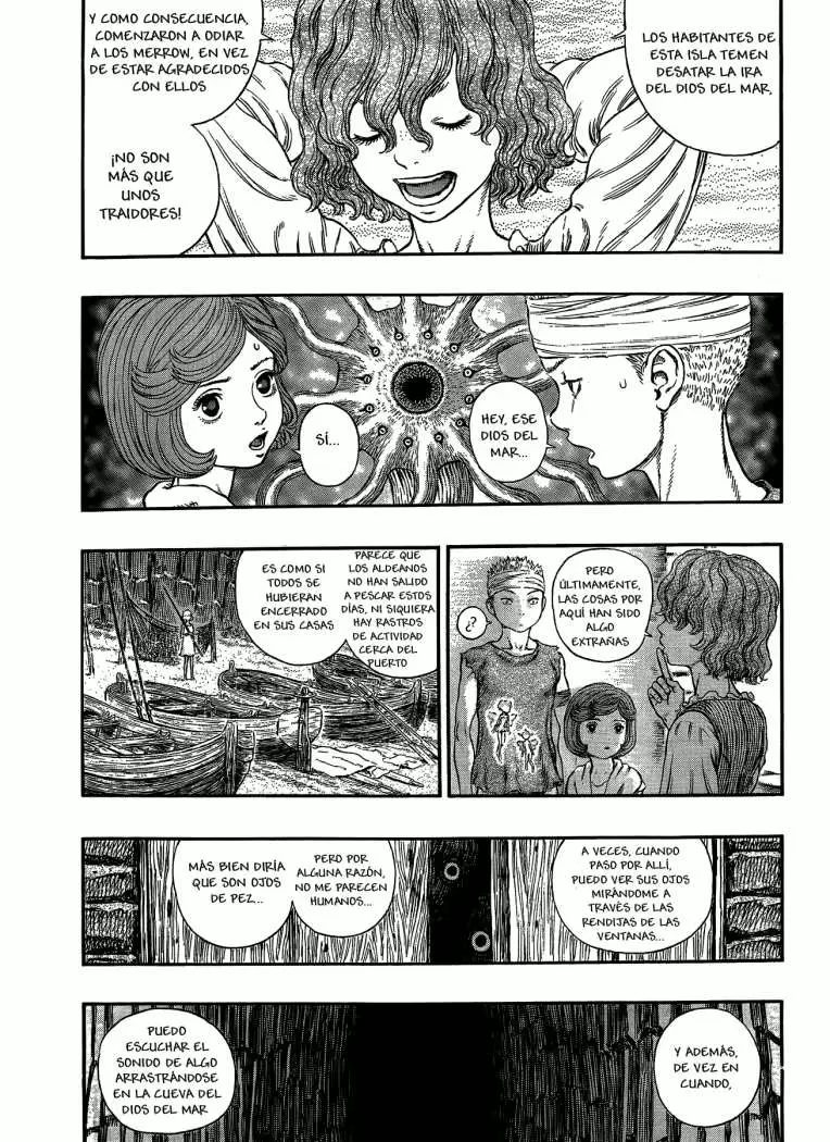 Berserk - Capítulo 313 - Página 9 - LectorTMOo