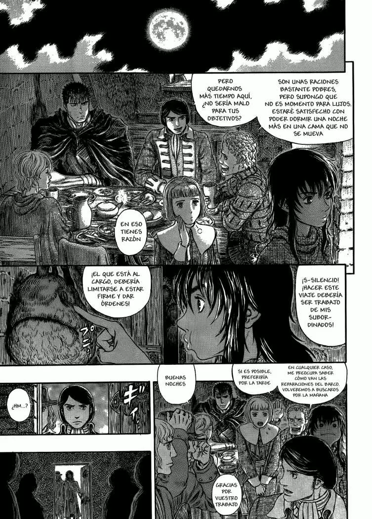 Berserk - Capítulo 313 - Página 11 - LectorTMOo