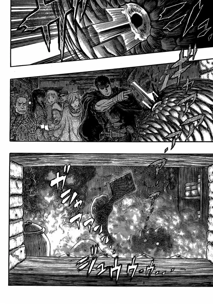 Berserk - Capítulo 313 - Página 15 - LectorTMOo