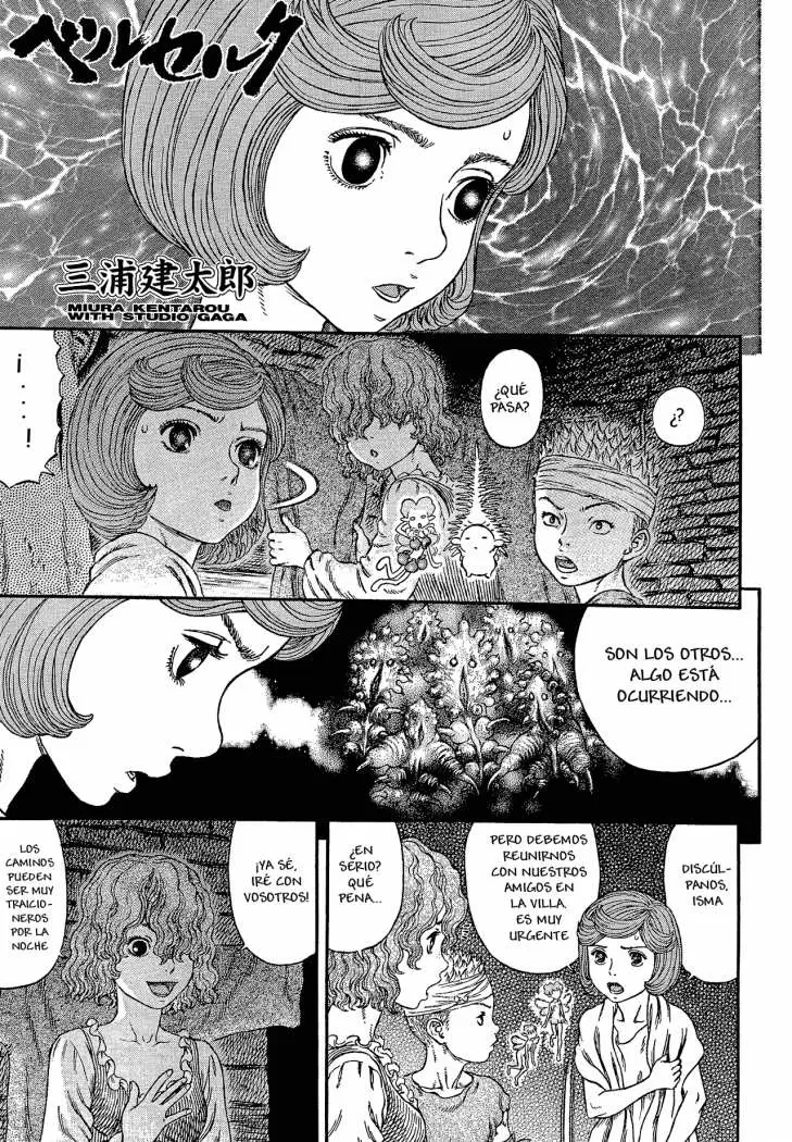 Berserk - Capítulo 314 - Página 1 - LectorTMOo
