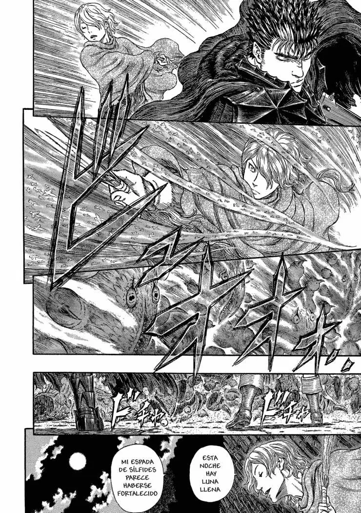 Berserk - Capítulo 314 - Página 3 - LectorTMOo