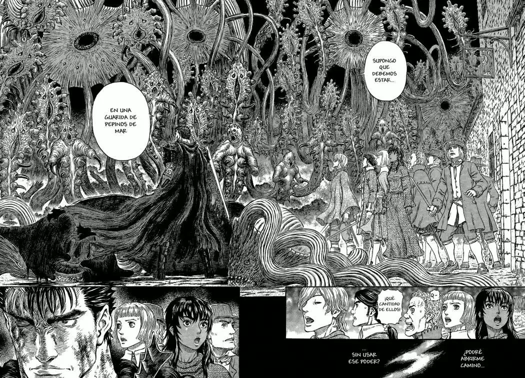 Berserk - Capítulo 314 - Página 11 - LectorTMOo