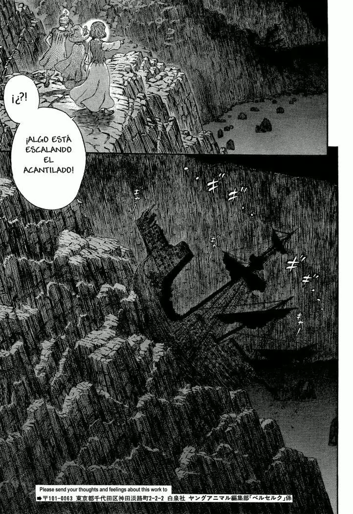 Berserk - Capítulo 314 - Página 12 - LectorTMOo