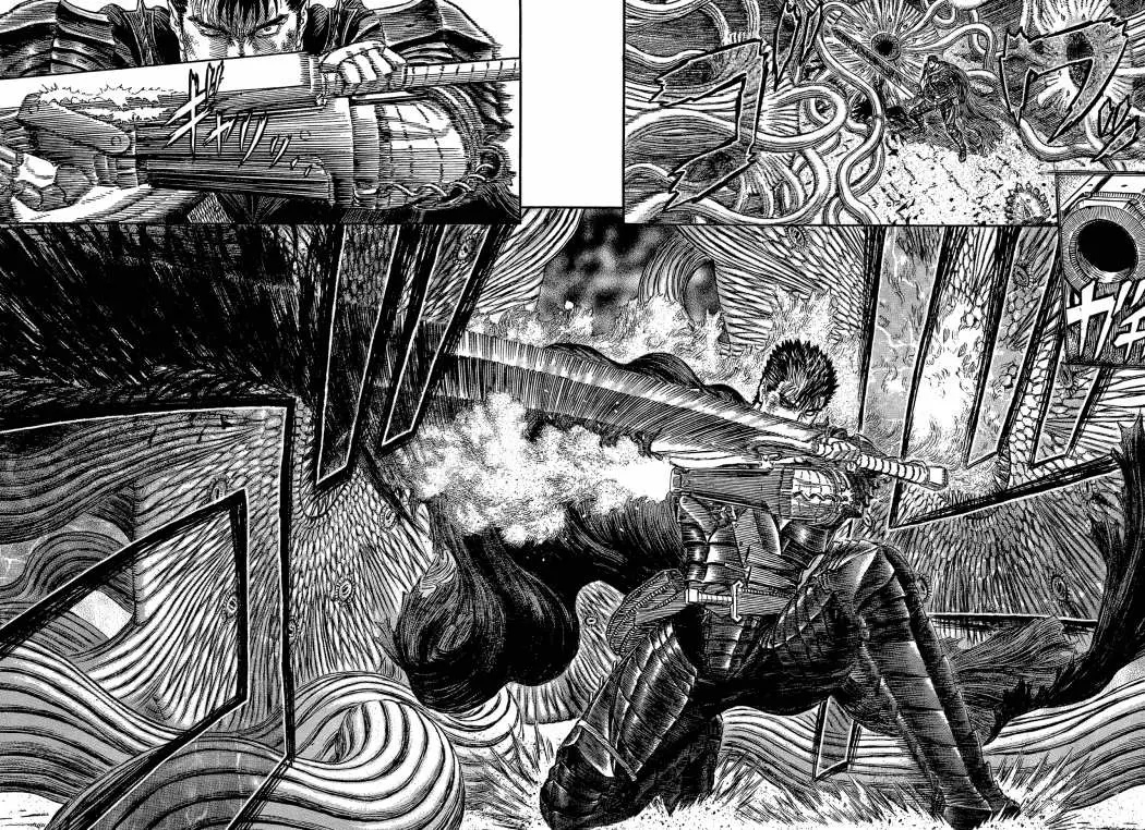 Berserk - Capítulo 314 - Página 15 - LectorTMOo