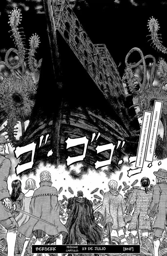 Berserk - Capítulo 314 - Página 18 - LectorTMOo