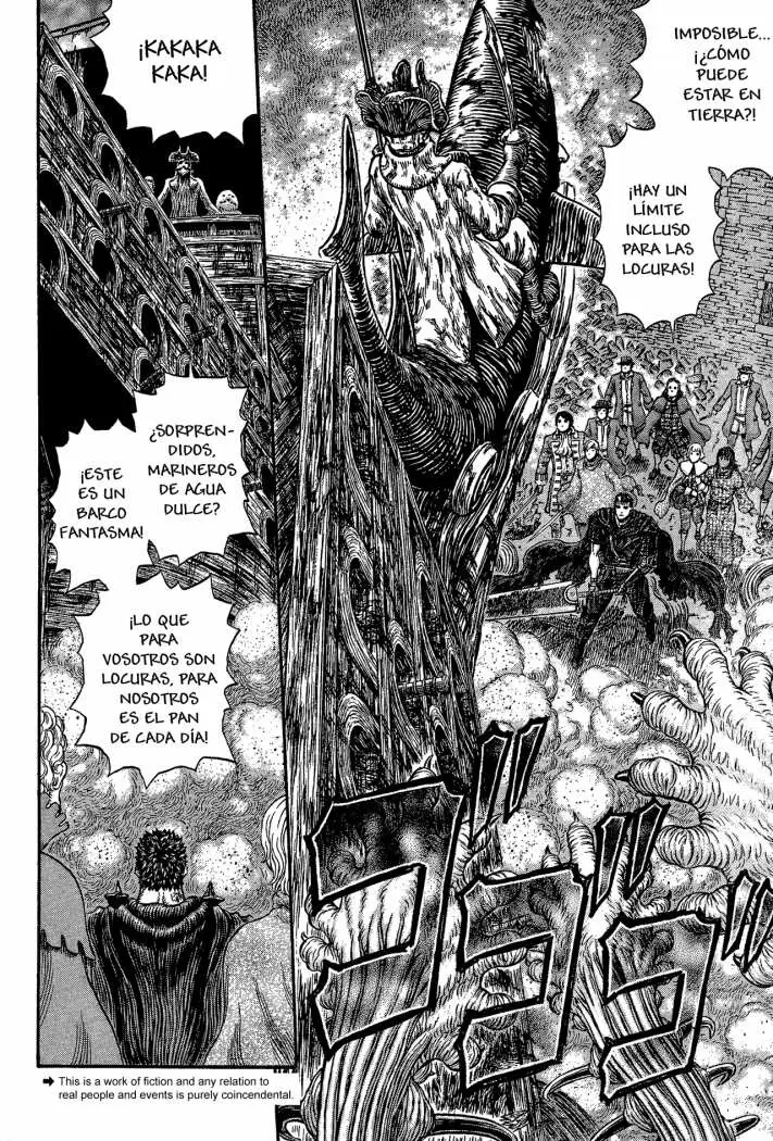 Berserk - Capítulo 315 - Página 2 - LectorTMOo