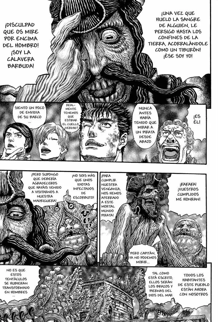 Berserk - Capítulo 315 - Página 3 - LectorTMOo