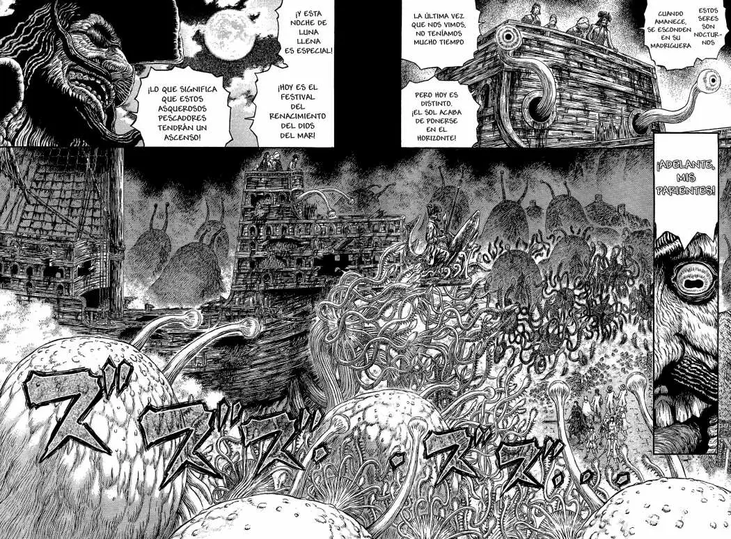Berserk - Capítulo 315 - Página 5 - LectorTMOo