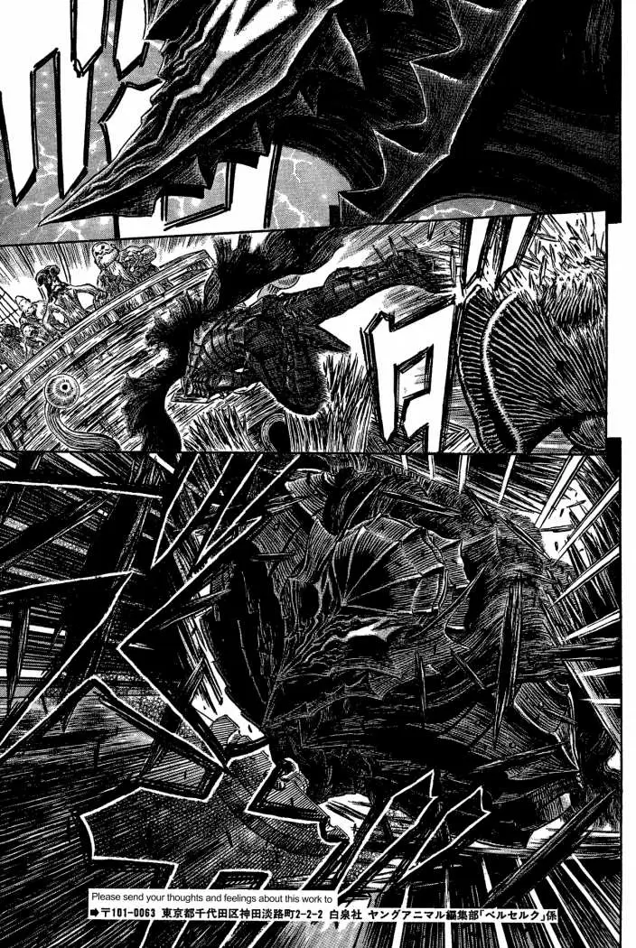 Berserk - Capítulo 315 - Página 14 - LectorTMOo