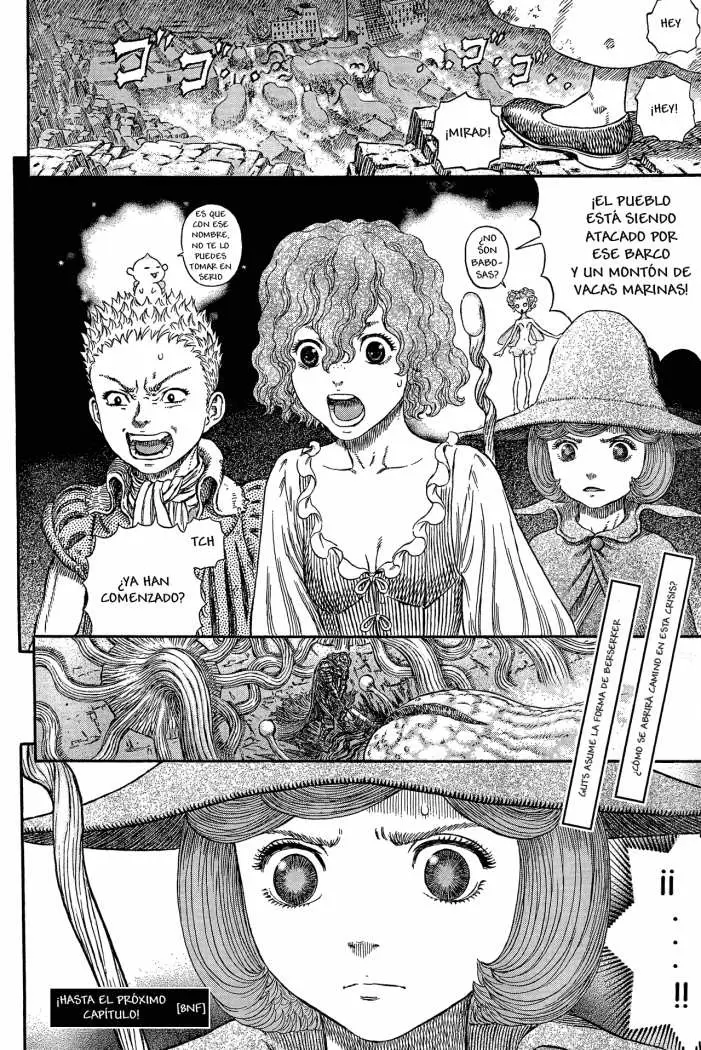 Berserk - Capítulo 315 - Página 19 - LectorTMOo
