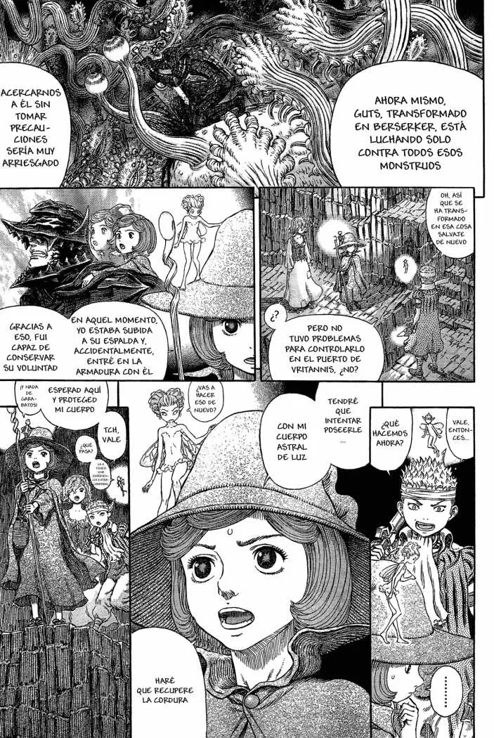 Berserk - Capítulo 316 - Página 7 - LectorTMOo