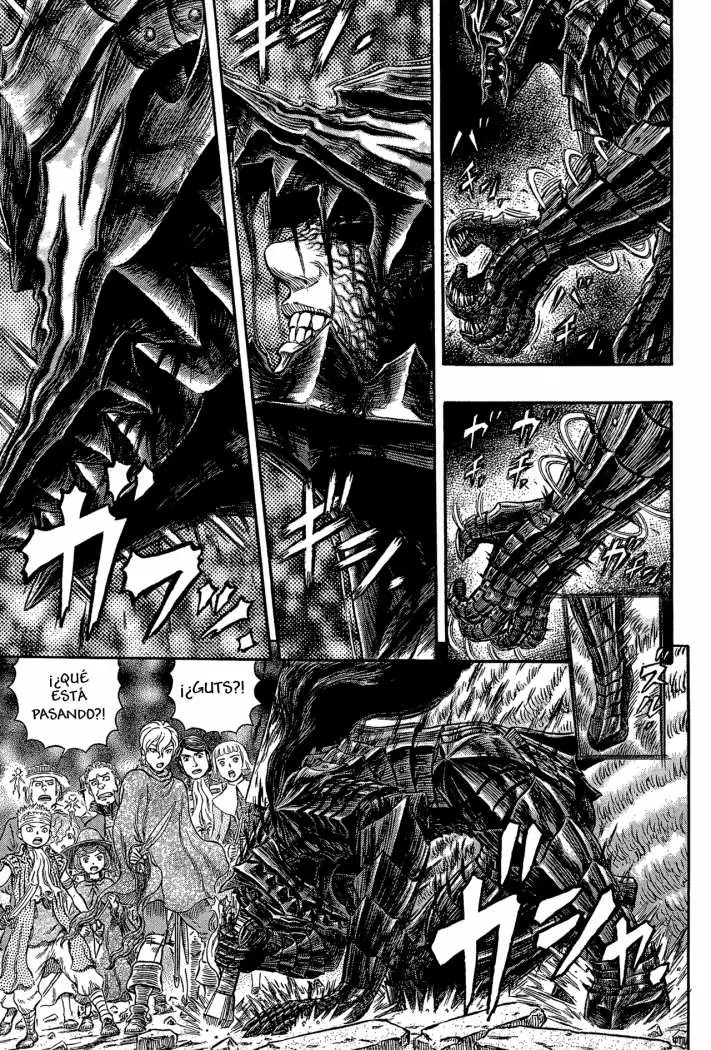 Berserk - Capítulo 317 - Página 3 - LectorTMOo