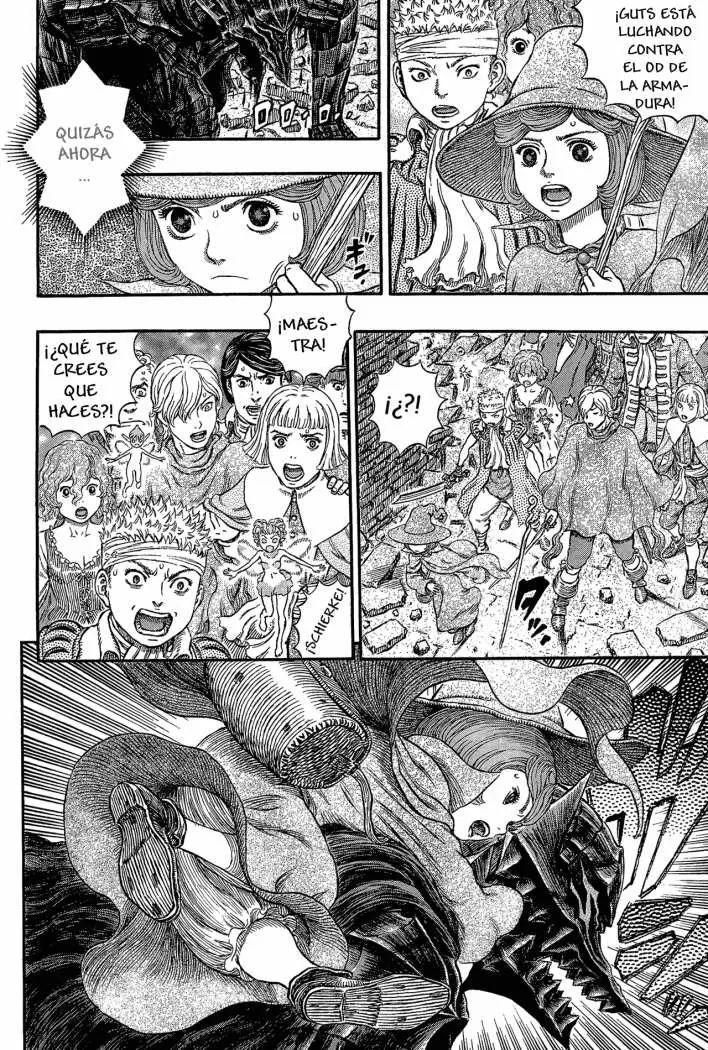 Berserk - Capítulo 317 - Página 4 - LectorTMOo
