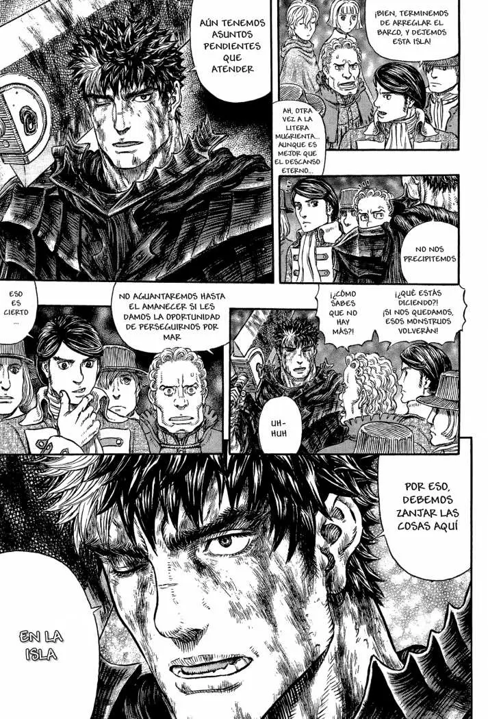 Berserk - Capítulo 317 - Página 15 - LectorTMOo