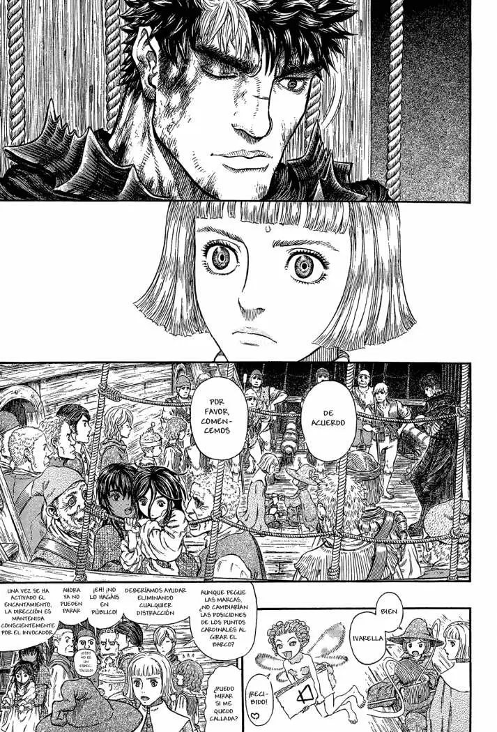 Berserk - Capítulo 317 - Página 21 - LectorTMOo