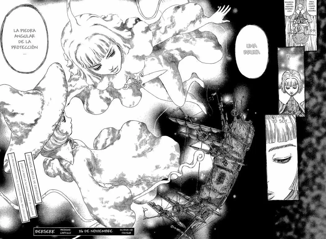 Berserk - Capítulo 317 - Página 22 - LectorTMOo