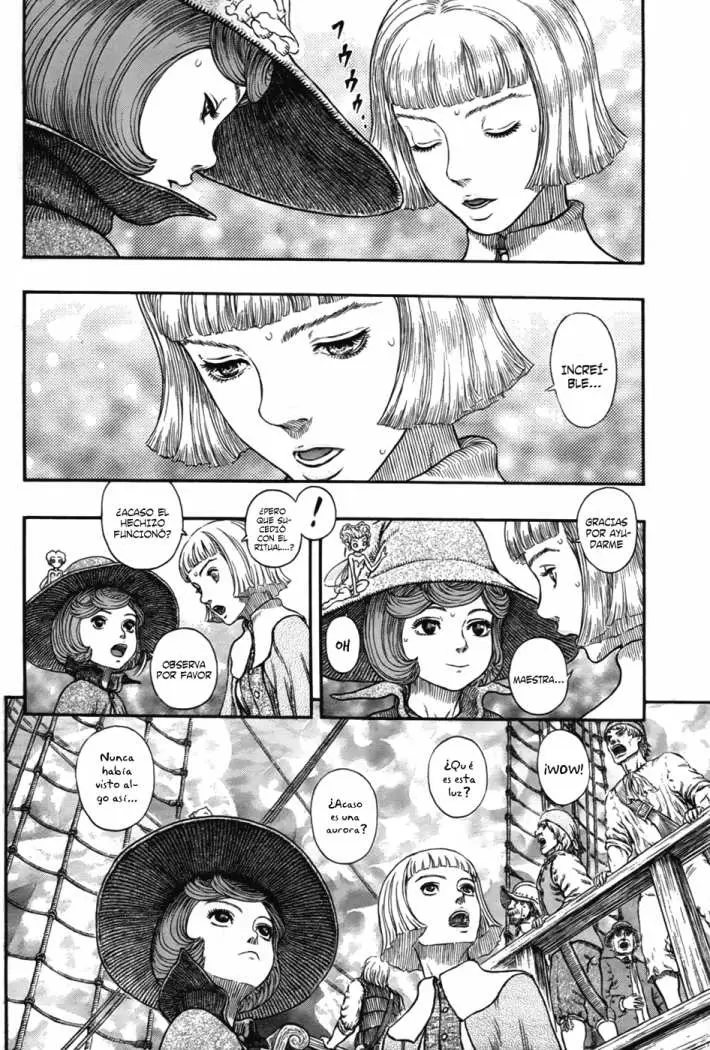Berserk - Capítulo 318 - Página 5 - LectorTMOo