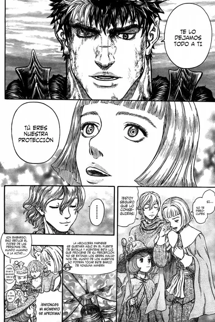 Berserk - Capítulo 318 - Página 7 - LectorTMOo