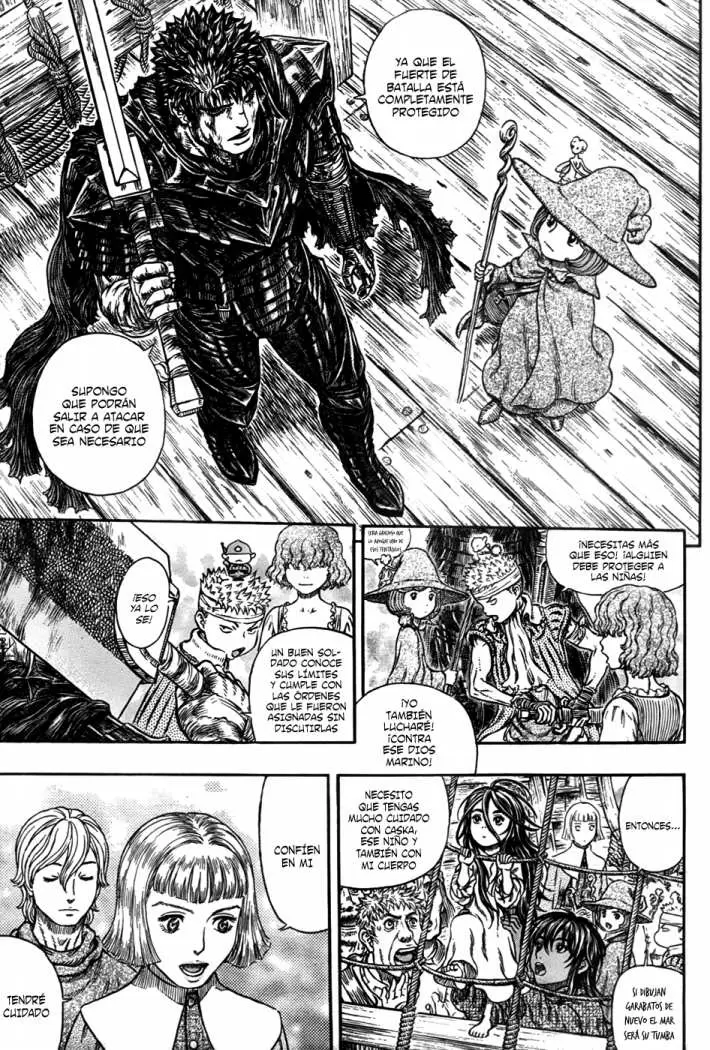 Berserk - Capítulo 318 - Página 8 - LectorTMOo