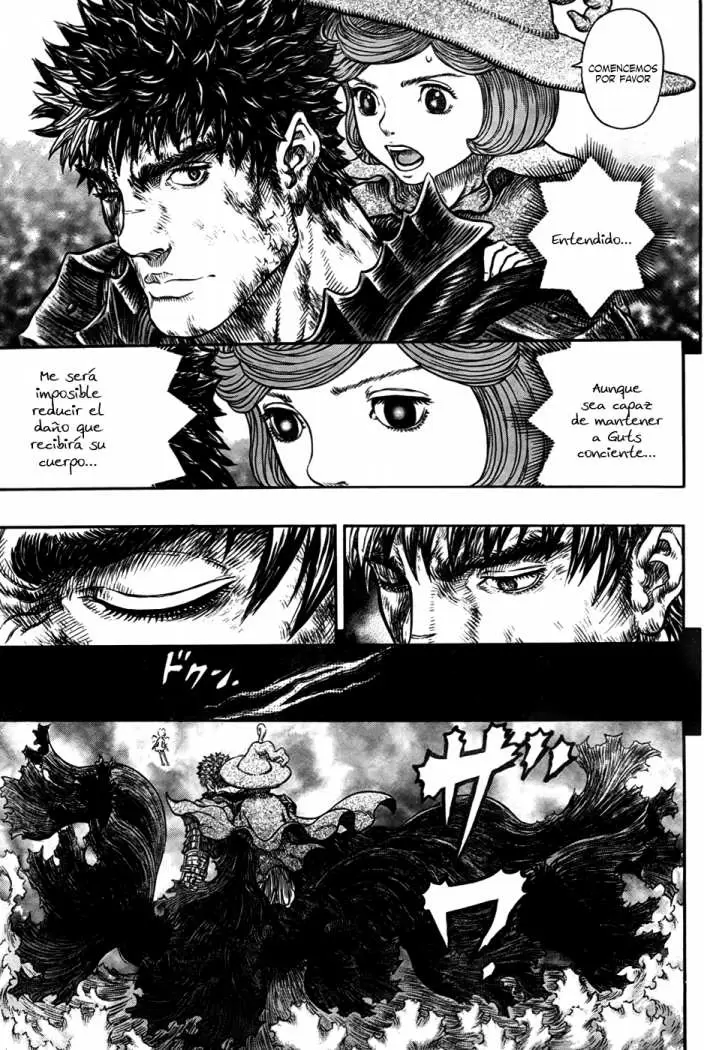 Berserk - Capítulo 318 - Página 10 - LectorTMOo