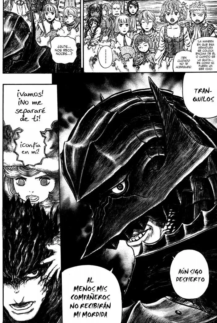 Berserk - Capítulo 318 - Página 14 - LectorTMOo