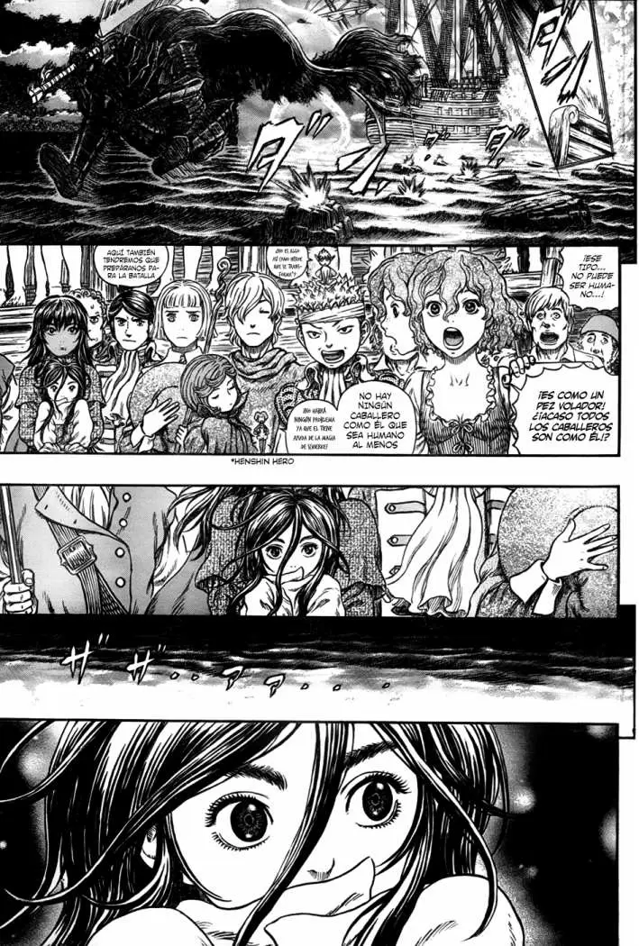 Berserk - Capítulo 318 - Página 15 - LectorTMOo