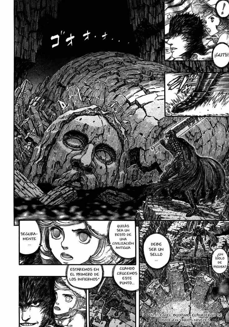 Berserk - Capítulo 319 - Página 3 - LectorTMOo