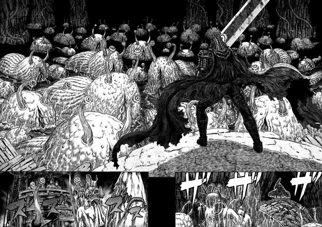 Berserk - Capítulo 319 - Página 5 - LectorTMOo